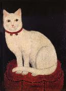 unknow artist Tinkle a Cat China oil painting reproduction